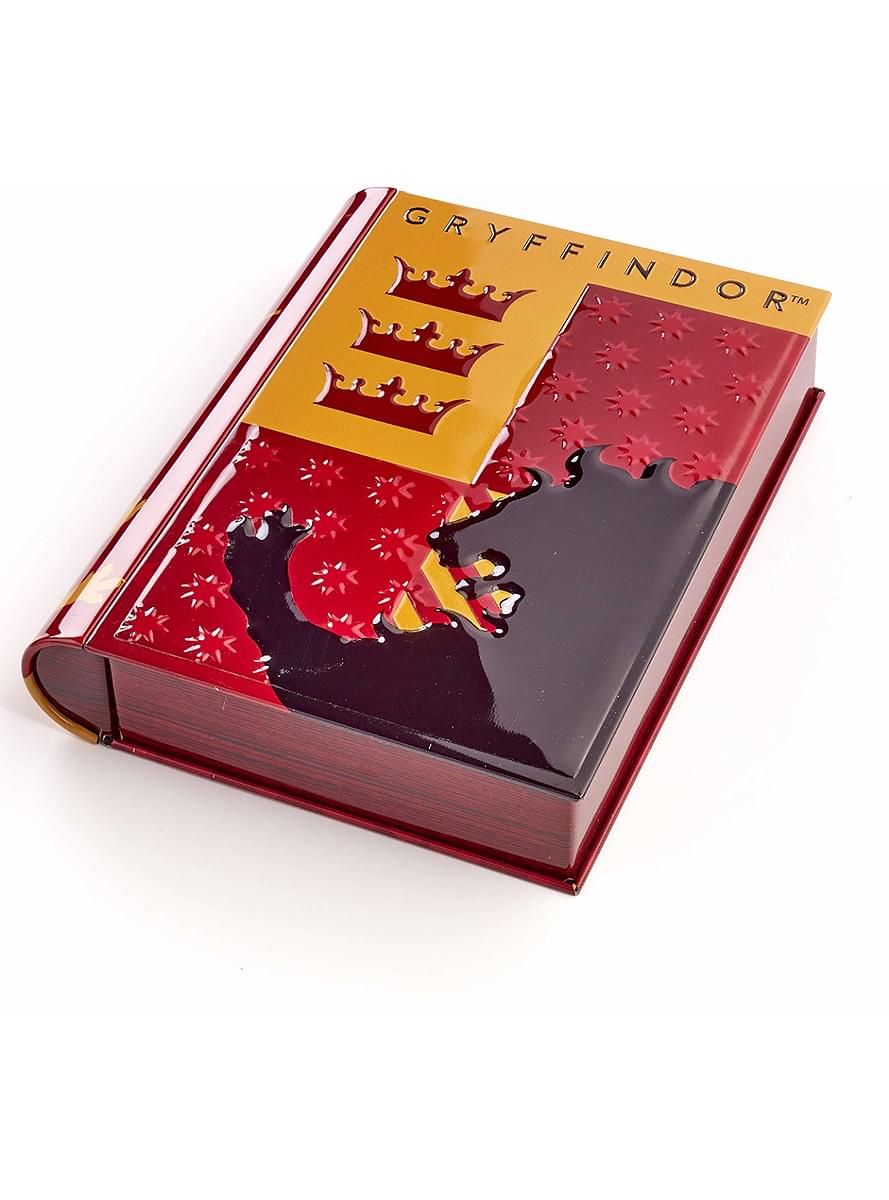 Gryffindor Gift Set - Harry Potter