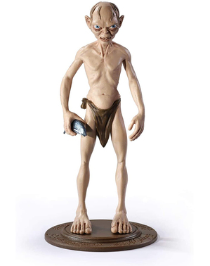 Figurine Gollum Bendyfigs - Le Seigneur des Anneaux