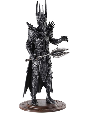 Figura di Sauron BendyFigs - Il Signore degli Anelli