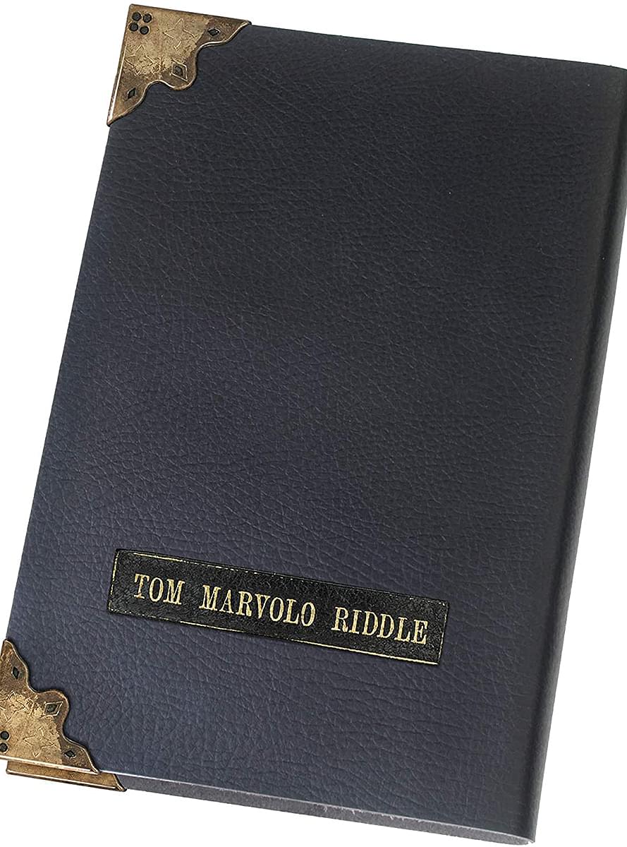 Diario de Tom Riddle - Harry Potter