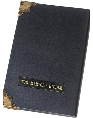 Tom Riddle-dagboek - Harry Potter