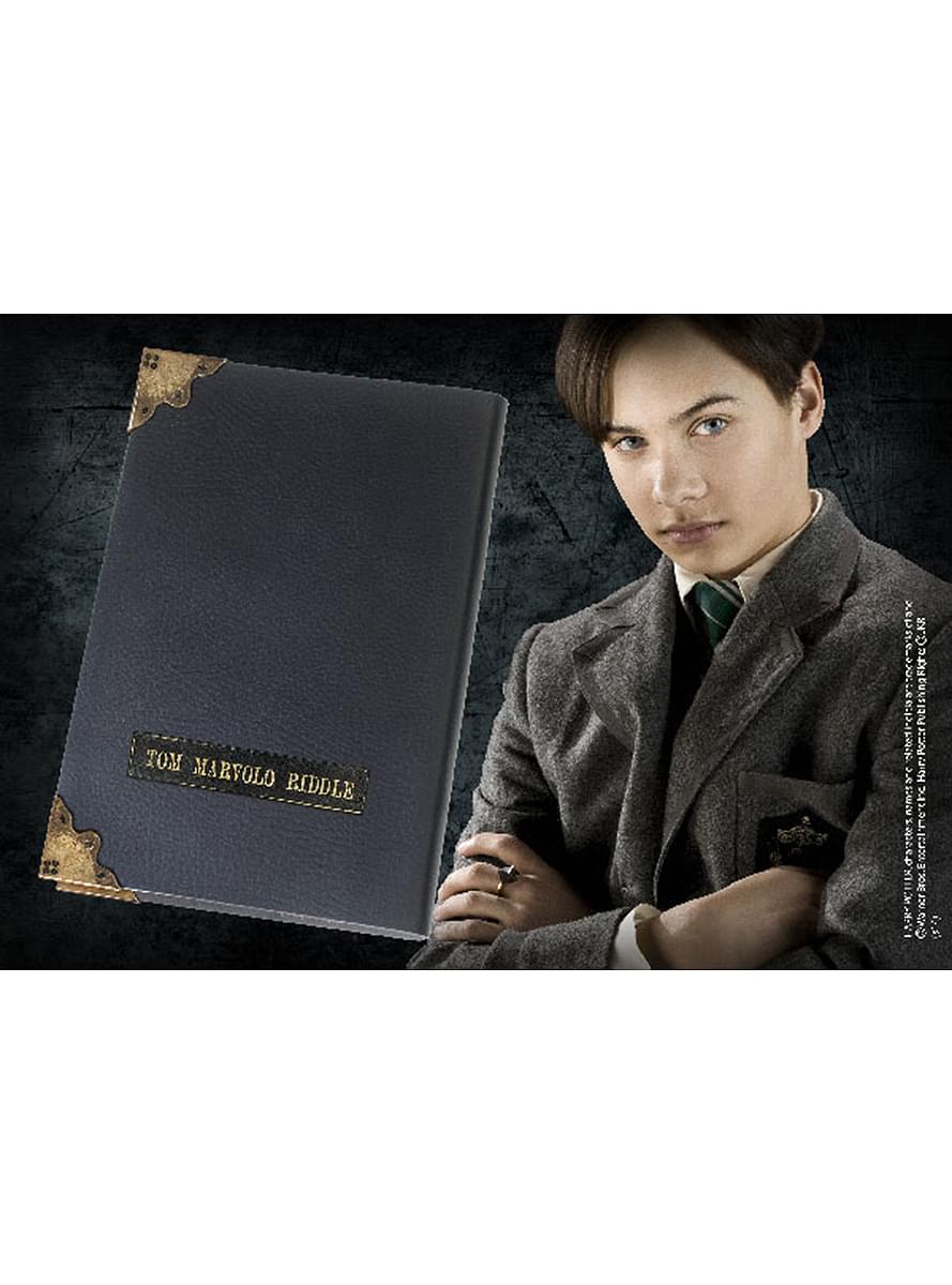 Tom Riddle Dagbók - Harry Potter