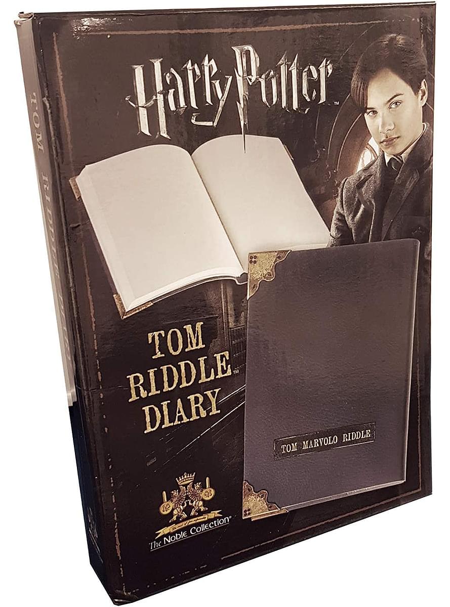 Tom Riddle Dagbók - Harry Potter