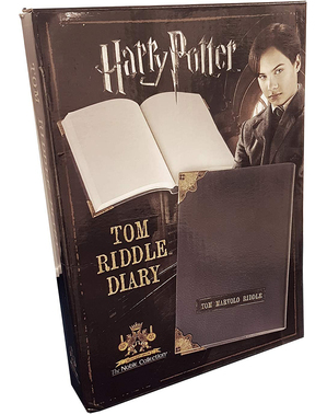 Dnevnik Toma Riddlea - Harry Potter
