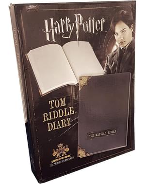 Tom Riddle Dagbog - Harry Potter