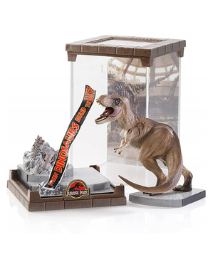 Figura de Tiranosaurio Rex coleccionable - Jurassic Park