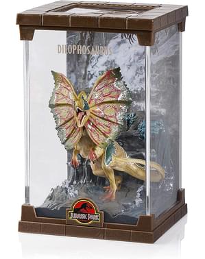 Figura de Dilofossauro colecionável - Jurassic Park