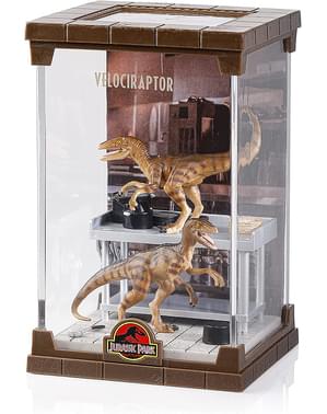 Figura di Velociraptor da collezione - Jurassic Park