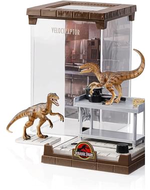 Kolekcionarski model Velociraptor - Jurski park