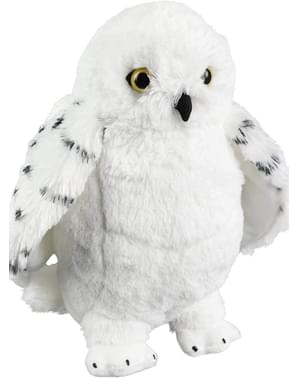 Hedwig mīkstā rotaļlieta 30 cm - Harijs Poters