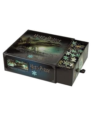 Puzzle útěk z banky Gringottových - Harry Potter