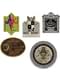Puzzle Diagon Alley Shop Signs - Harry Potter