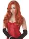Women's Explosive Redhead Wig