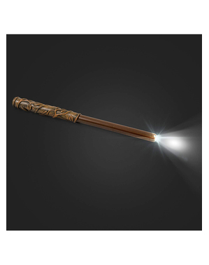 Hermiona Light Up Wand Pen - Harry Potter