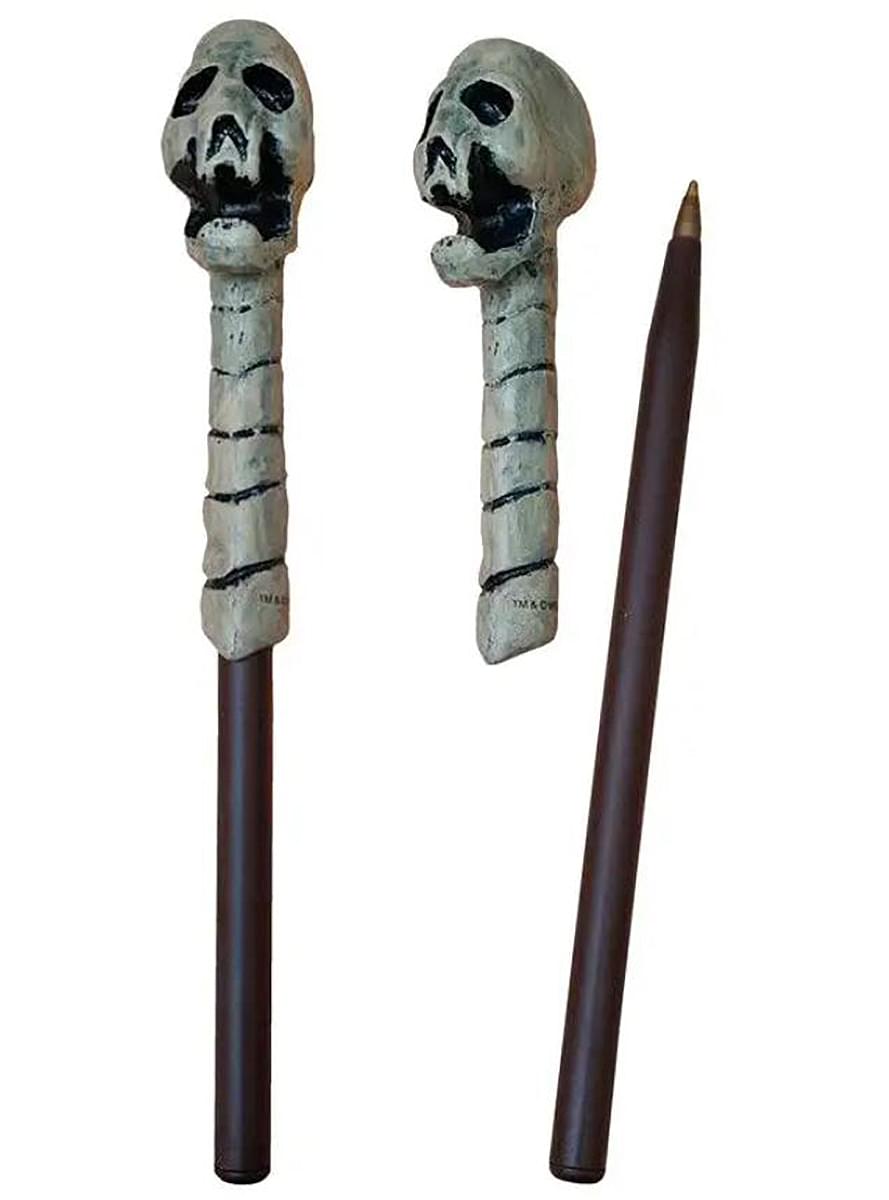 Death Eater Wand Pen and Bookmark Set - Harry Potter