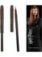 Set penna a bacchetta magica e segnalibri Ginny Weasley - Harry Potter