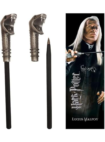 Bacchetta Harry Potter - Lucius Malfoy´s Walking Stick