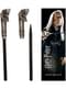 Lucius Malfoy Zauberstab Kugelschreiber und Lesezeichen Set - Harry Potter