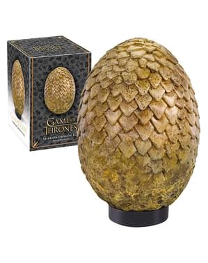 Viserion Egg העתק - משחקי הכס