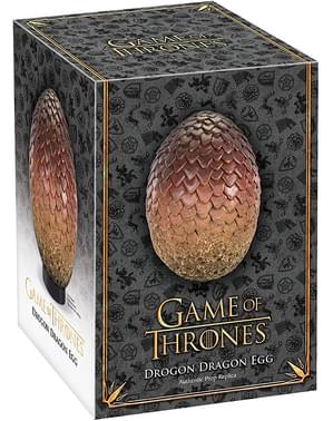 Replik von Drogons Ei - Game of Thrones