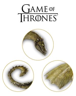 Rhaegal Sammelfigur - Game of Thrones