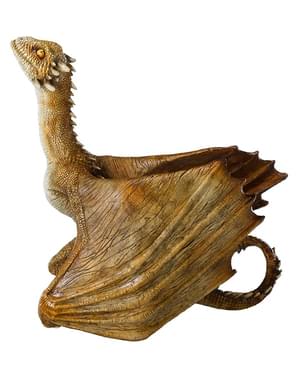 Figura di Viserion da collezione - Il Trono di Spade