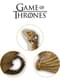 Figura de Viserion coleccionable - Juego de Tronos