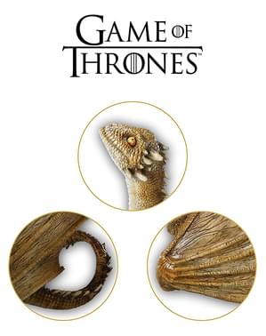 Viserion Collectible Model - Game of Thrones