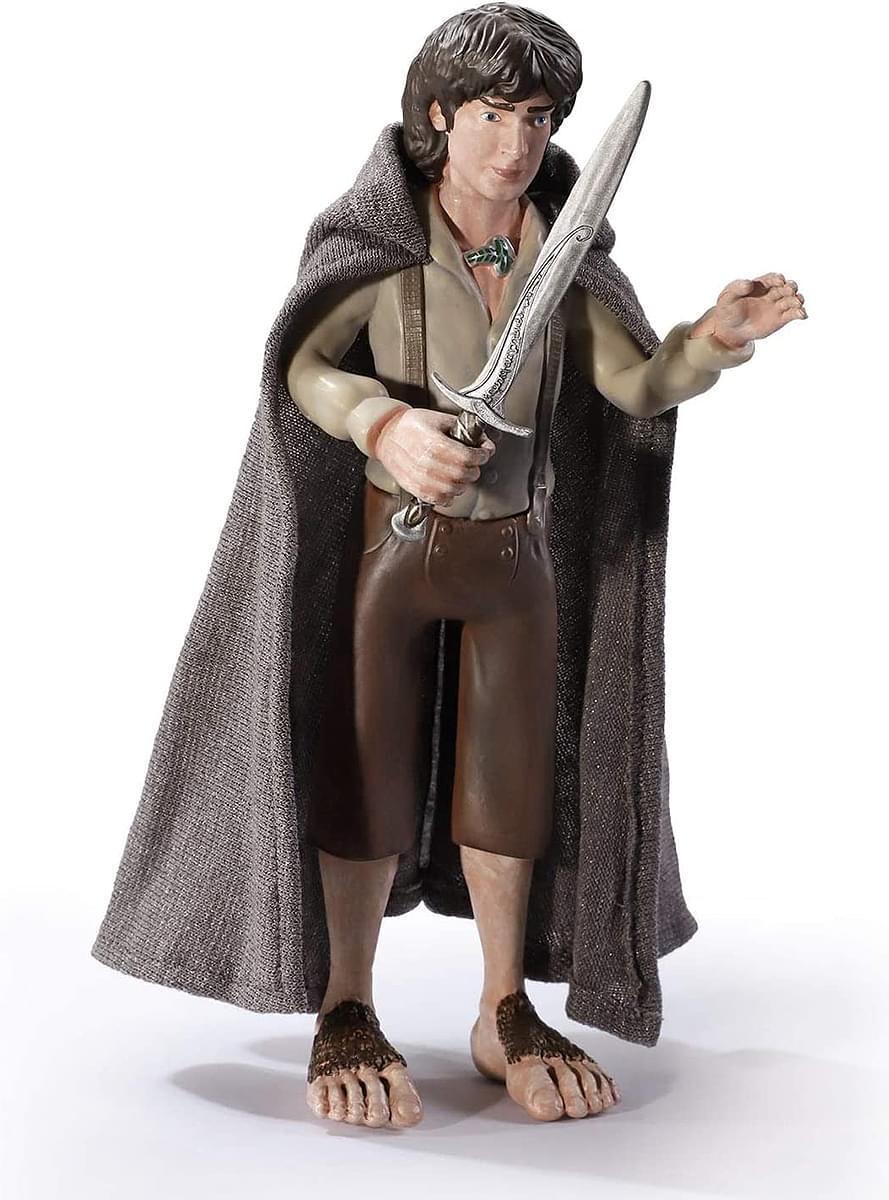 Frodo Beutlin Bendyfigs Figur - Der Herr der Ringe