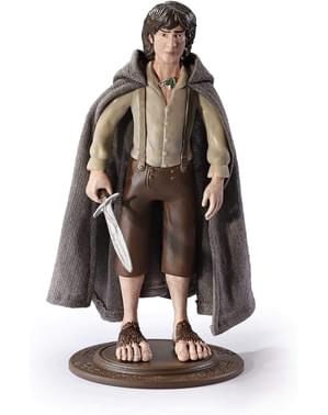 Bendyfigs Frodo Baggins Model - The Lord of the Rings