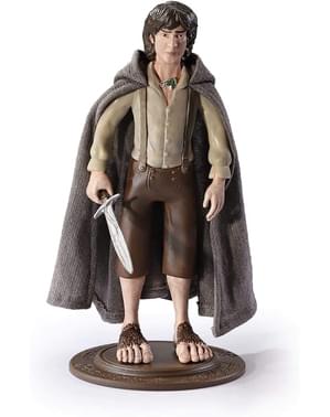 Bendyfigs Frodo Baggins Samleobjekt - Ringenes Herre