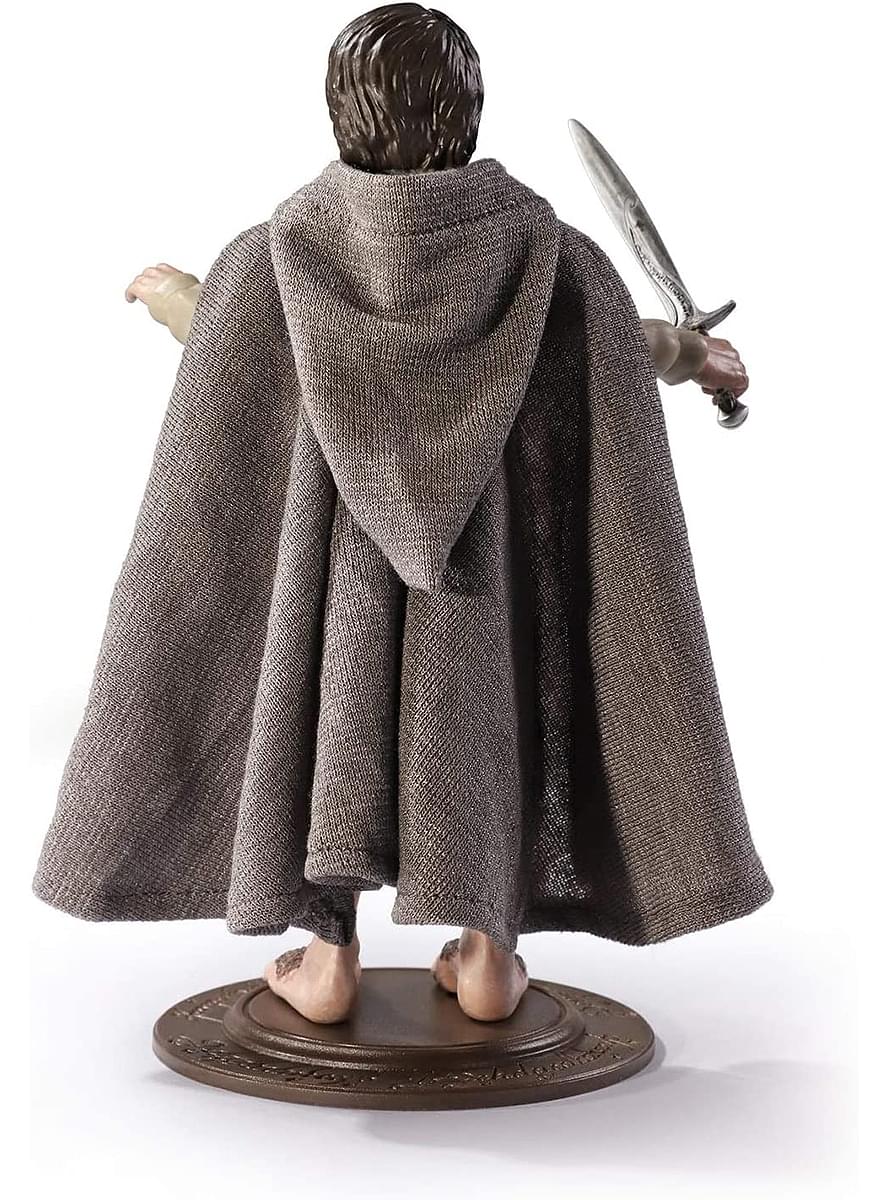 Figura di Frodo Baggins BendyFigs - Il Signore degli Anelli