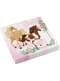 20 Horse Napkins (33cm x 33cm) - Beautiful Horses
