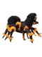 Disfraz de araña aterradora para perro