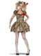Women's Voodoo Doll Costume