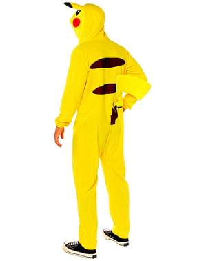 Pikachu Kostyme til Jente - Pokémon