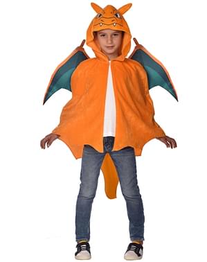 Charizard kostume til drenge - Pokémon