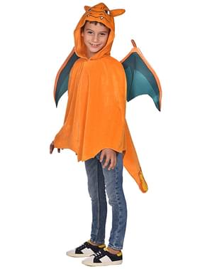 Strój Charizard dla chłopców - Pokemon