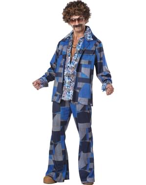 Men's Disco King Costume