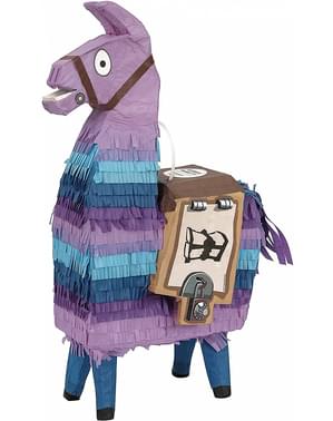 Fortnite Lama 3D Pinata