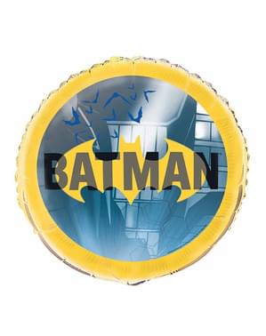 Balão de foil de Batman