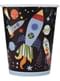 Weltall Becher 8 Stück - Outer Space