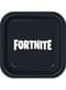 8 piatti Fortnite (18 cm)