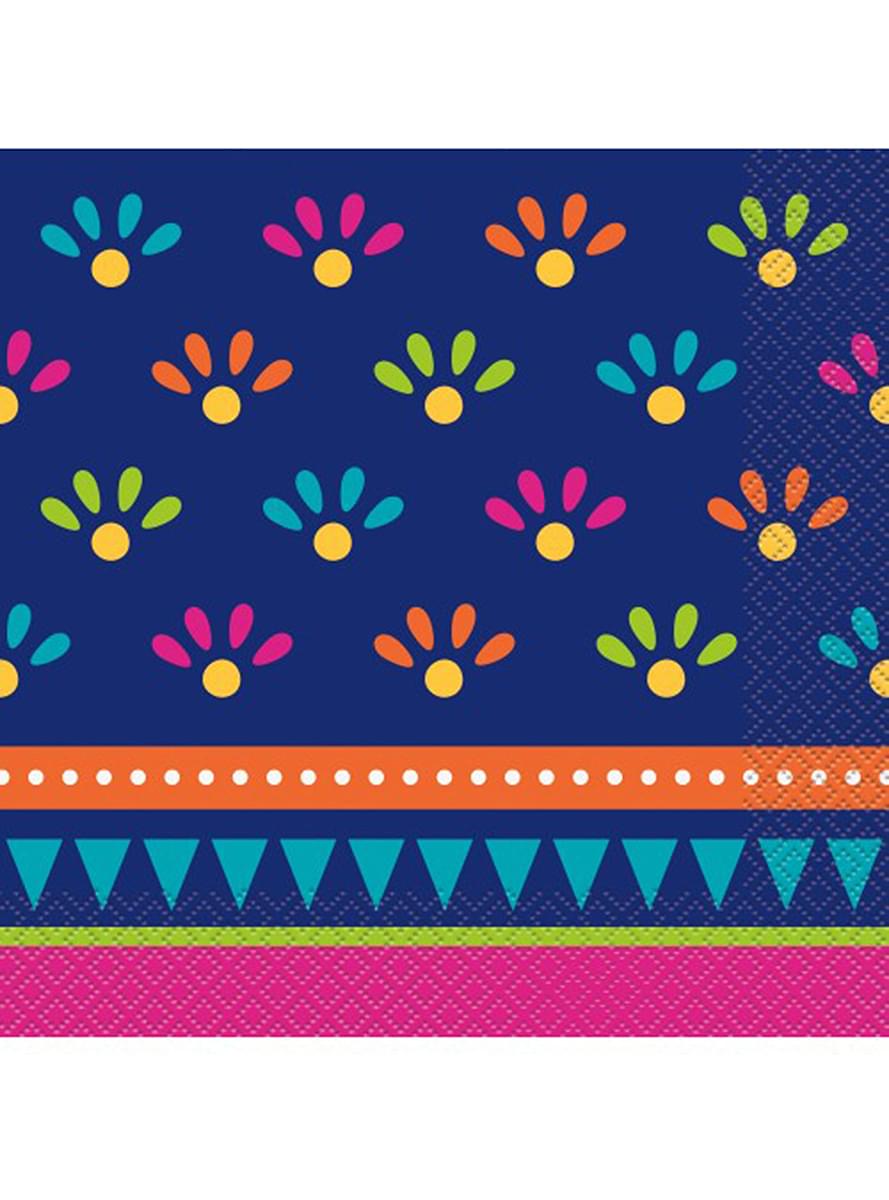 20 tovaglioli Boho Party