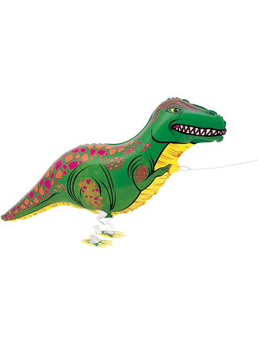 Pet dinozaver balon iz folije