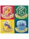 16 Harry Potter Napkins - Harry Potter World