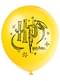8 Harry Potter Balloons (30 cm)- Harry Potter World