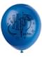8 Harry Potter Balloons (30 cm)- Harry Potter World