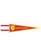 4 banderines de Harry Potter - Harry Potter World
