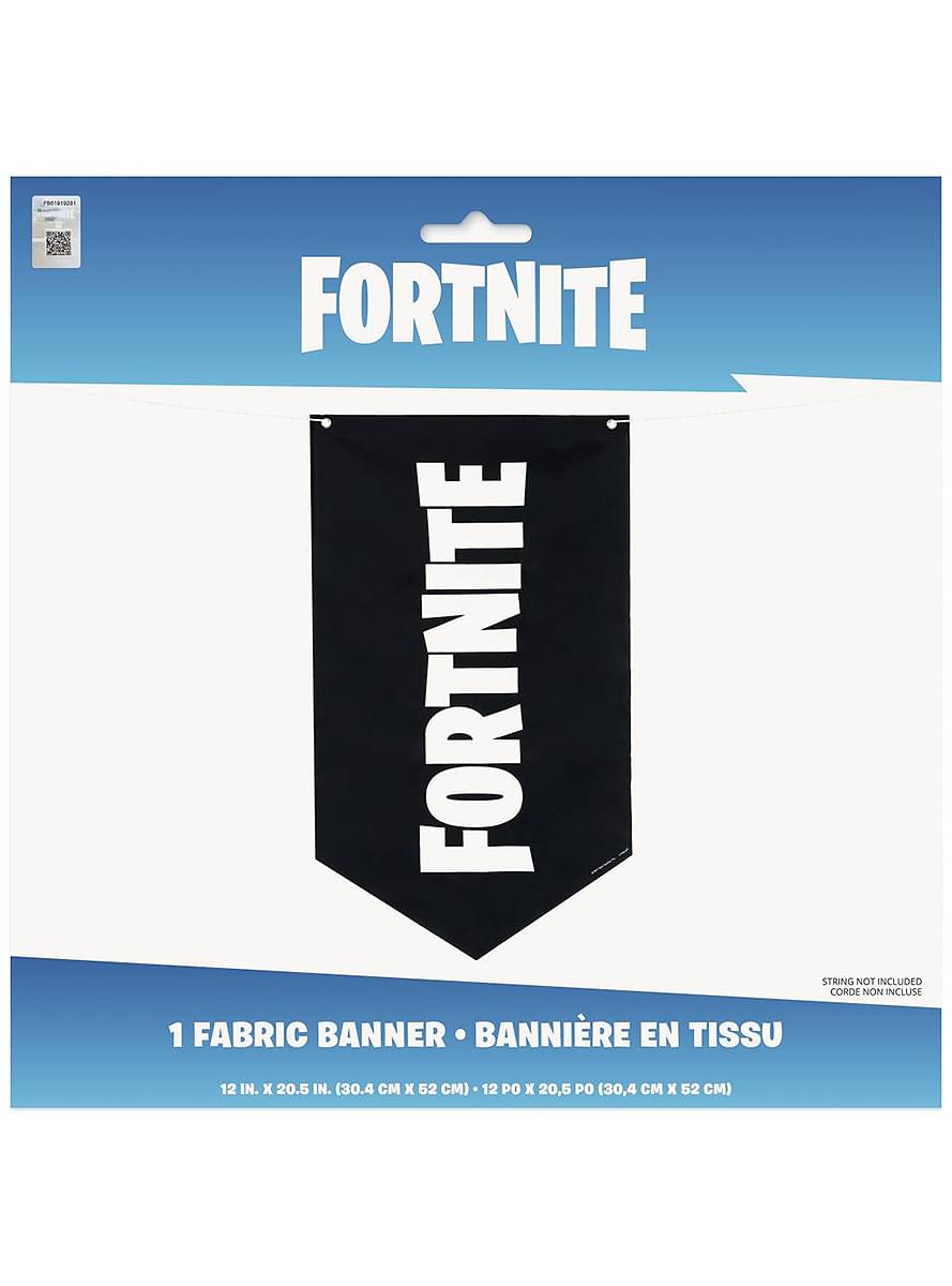 Флаг Fortnite